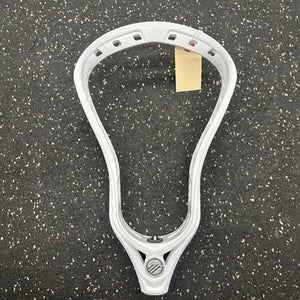 Used Maverik TANK 2.0 Mens Lacrosse Head White 11162-S000425397