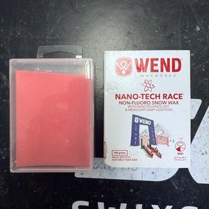 Wend race wax 100g