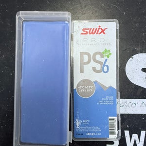 Swix PS6 180g