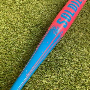 Soldier Sports TANK ONE BBCOR Bat 2025 (-3)