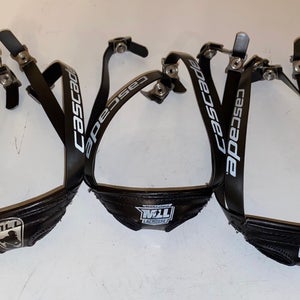 Cascade chinstraps MLL & PLL