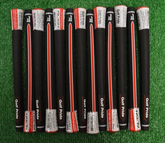 13 pcs Golf Pride Midsize Tour Align Grips