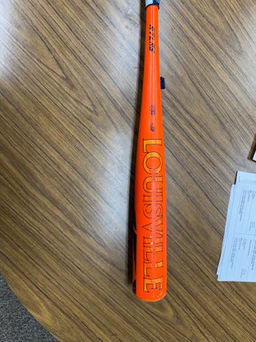 2023 Louisville Slugger Atlas BBCOR Certified Bat (-3) Alloy 29 oz 32" (Used)