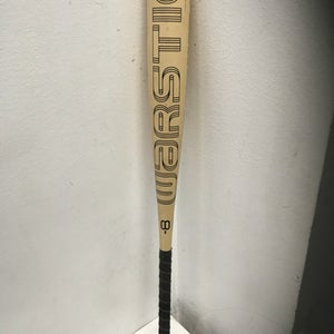 Used Warstic BONESABER BB/SB USSSA 2 5/8 Bat 30" 11443-S000192725