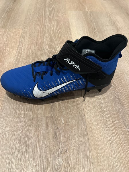 Nike alpha football cleats