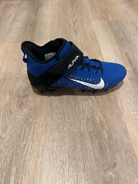 Nike alpha football cleats