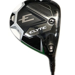 Callaway Elyte 9.0* Driver Graphite Denali 60g Stiff Flex