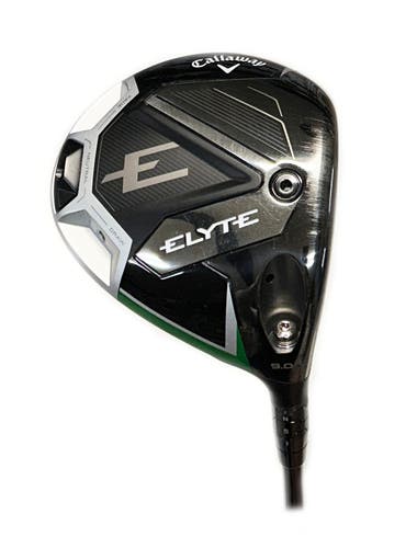 Callaway Elyte 9.0* Driver Graphite Denali 60g Stiff Flex