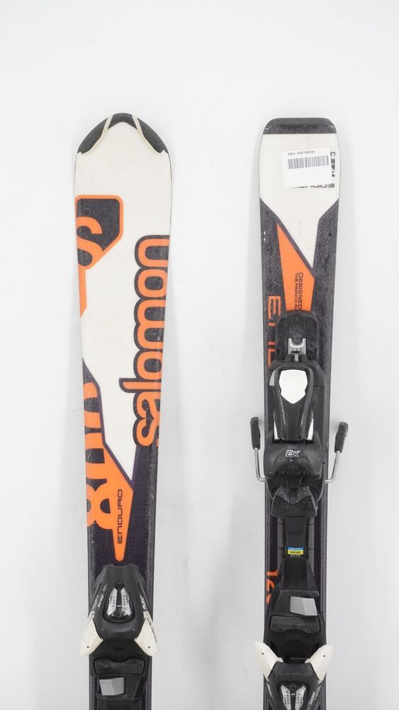 Xt 850 Salomon Enduro Ski Mountain Skis Salomon Enduro Lx 750