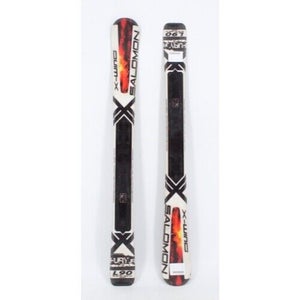 Salomon X-Wing Fury Jr. Kids Flat Skis - 90 cm Used