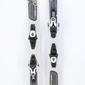 Elan Exar Adult Skis with Bindings - 140 cm Used