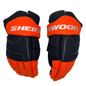 Sherwood Code Encrypt Pro 15" Black/Orange