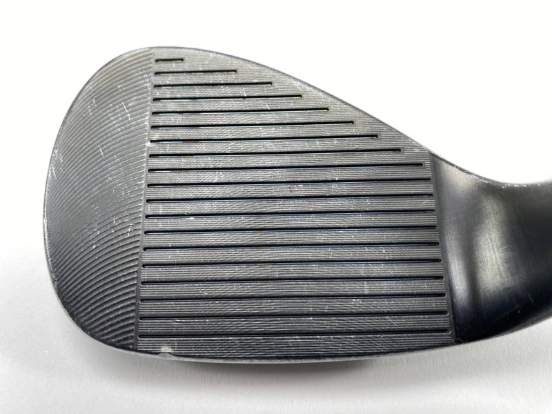 Cleveland RTX ZipCore Black Satin Sand Wedge SW 54* 10 DG Spinner Tour Issue RH