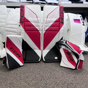 NEW CCM Eflex 5.9 Goalie Set | 31+1 | Regular Hand