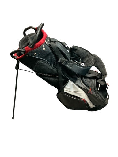 Used Ogio Black Mens Cart Bag Black 11823-s000026063