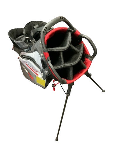 Used Ogio Black Mens Cart Bag Black 11823-s000026063