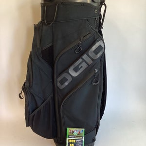 Ogio Golf Lightweight Cart Bag With 14-Way Dividers