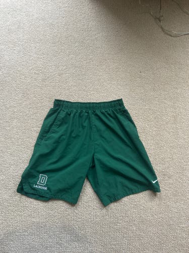 Team Issued Dartmouth Men's Nike Shorts (sz L)