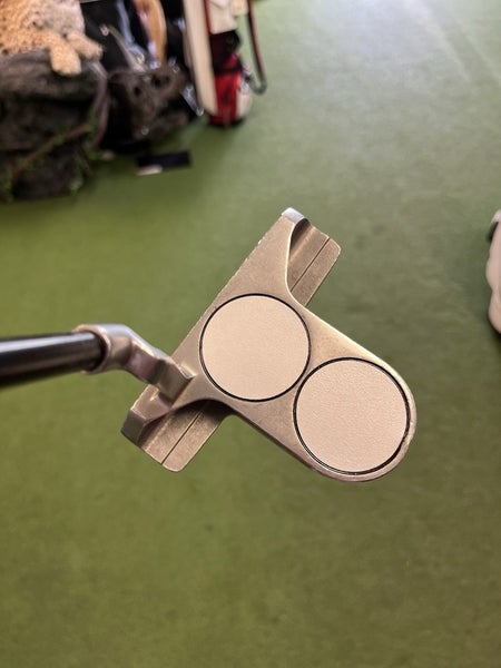 Odyssey 2 Ball Blade RH Putter Black S400