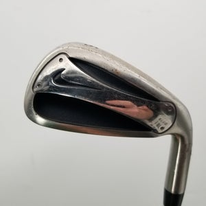 2006 NIKE SLINGSHOT 6 IRON REGULAR TRUE TEMPER SPEED STEP 37.5" FAIR