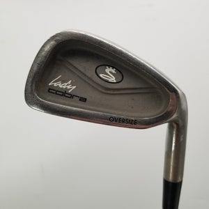 COBRA LADY COBRA 5 IRON LADIES AUTOCLAVE GRAPHITE 37" FAIR