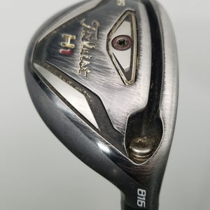 2015 TITLEIST 816 H1 HYBRID 19*LITEFLEX MITSUBISHI DIAMANA M+60 RED FAIR
