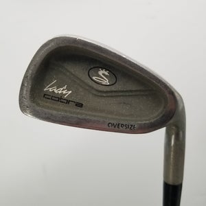 COBRA LADY COBRA 4 IRON LADIES AUTOCLAVE GRAPHITE 37.5" FAIR