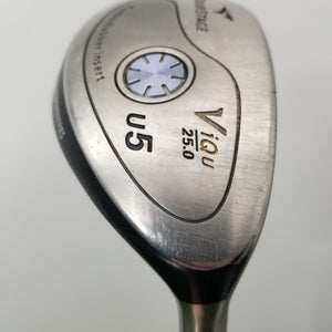 BRIDGESTONE TOUR STAGE VIQ 5 HYBRID 25* BRIDGESTONE TOUR STAGE TSU-50 REGULAR FA