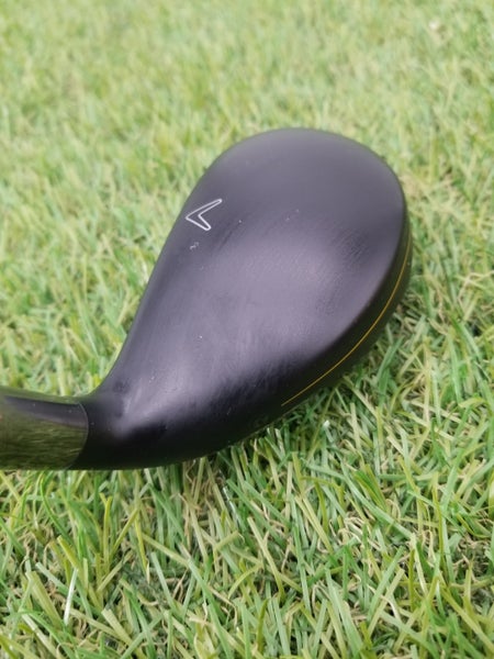 2022 CALLAWAY ROGUE ST MAX 4 HYBRID 20* REGULAR MITSUBISHI MMT 70 GOOD