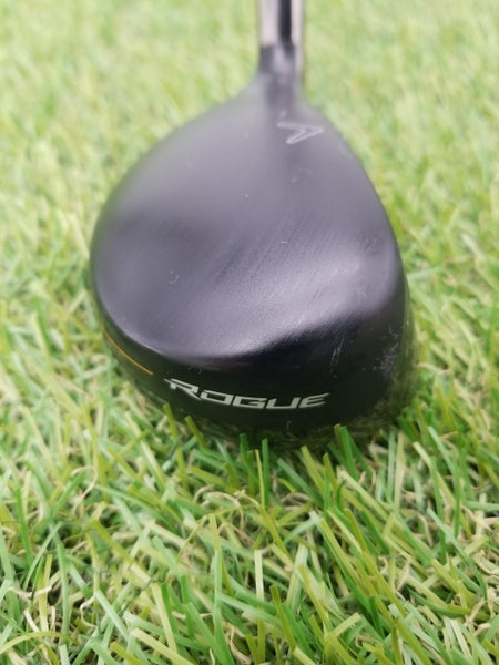 2022 CALLAWAY ROGUE ST MAX 4 HYBRID 20* REGULAR MITSUBISHI MMT 70 GOOD
