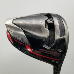 TOUR ISSUE 2022 TAYLORMADE STEALTH PLUS DRIVER 9 XSTIFF JAPAN KURO KAGE RED GOOD