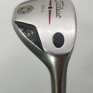 2006 TITLEIST 585H HYBRID 24* STIFF ALDILA GREEN NV HYBRID 85 FAIR