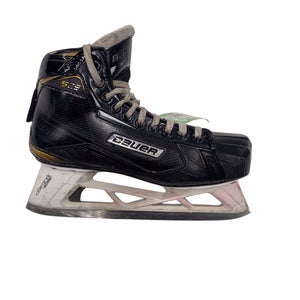 Bauer Supreme S29 Size 8.5 Senior Goalie Skates