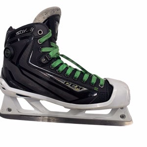 CCM 50K Size 8.0 Senior Goalie Skates