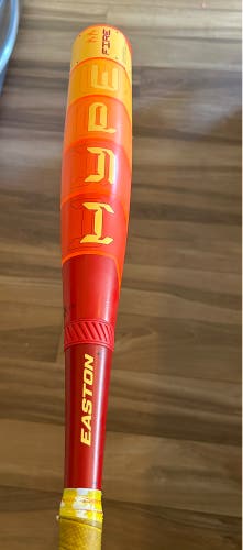 2025 Easton USSSA Certified Hype Fire (-10) Composite 18 oz 28" (Used)