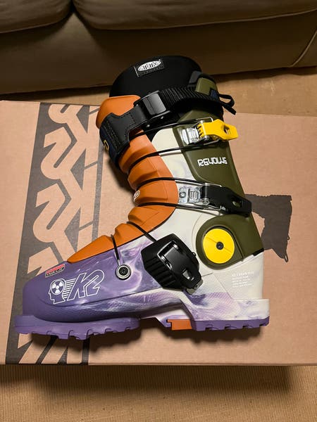 K2 x Braindead Revolve Team | SidelineSwap | Buy and Sell on