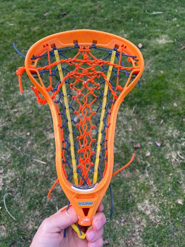 Gait Custom Strung Apex Orange Head (Used)
