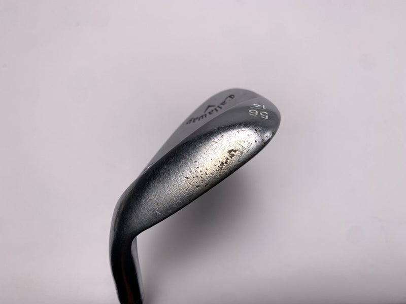 Callaway PM Grind 19 Chrome Wedge 56*14 Bounce KBS Max Graphite Iron 45 Wedge RH
