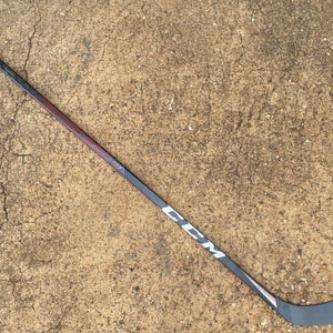 CCM JetSpeed FT3 PRO Pro Stock Hockey Stick Grip 85 Flex Left Ovi 72661