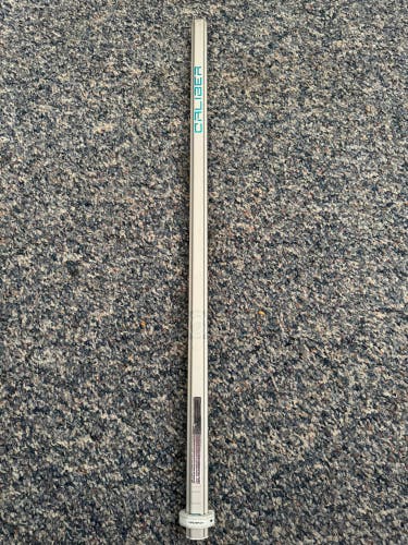 Slightly Used Maverik Caliber Shaft Silver