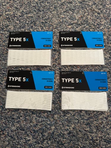 StringKing 5x Mesh (4 Pack)