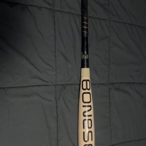 2025 Warstic Bonesaber BBCOR Certified Bat (-3) Hybrid 28 oz 32" (New)