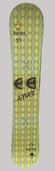 1995 Burton Twin 55 Snowboard 155cm Clean | SidelineSwap | Buy and Sell on SidelineSwap 1995 Burton Twin 55 Snowboard 155cm Clean | SidelineSwap | Buy and Sell on SidelineSwap