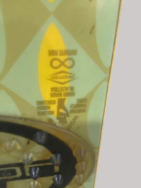 1995 Burton Twin 55 Snowboard 155cm Clean | SidelineSwap | Buy and Sell on  SidelineSwap
