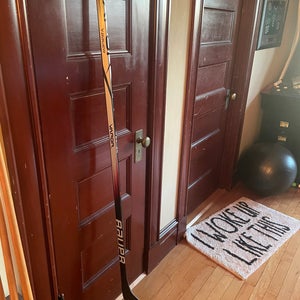 Senior Bauer Vapor Team Left Hand Hockey Stick P92  (New)