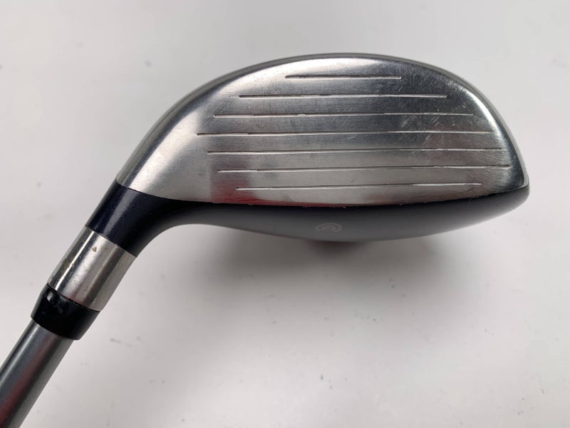 Cleveland Launcher Steel Offset 3 Fairway Wood 15* 55g Senior Graphite Mens RH