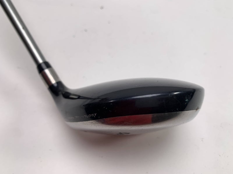 Cleveland Launcher Steel Offset 3 Fairway Wood 15* 55g Senior Graphite Mens RH