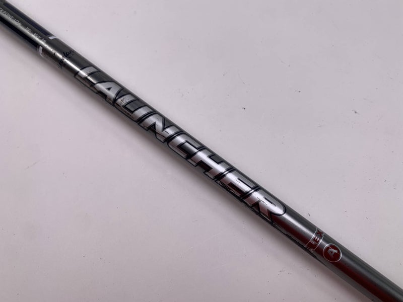 Cleveland Launcher Steel Offset 3 Fairway Wood 15* 55g Senior Graphite Mens RH
