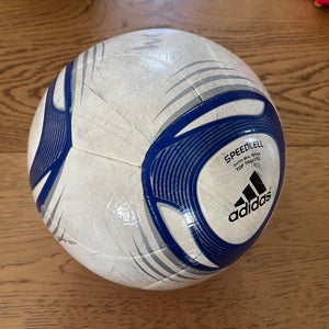 Adidas Speedcell Match Ball Replica Top Training Soccer Ball (Used)
