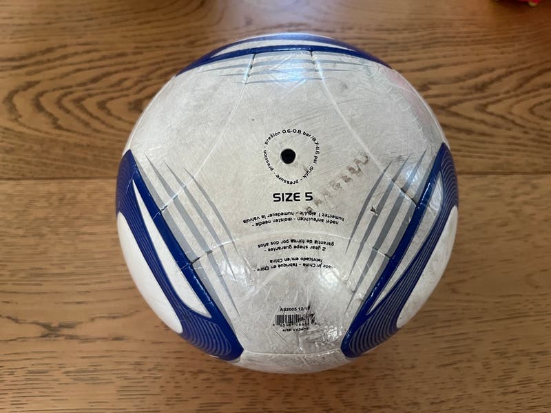 Adidas Speedcell Match Ball Replica Top Training Soccer Ball